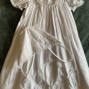 Feltman Brothers Baptismal/Celebration gown